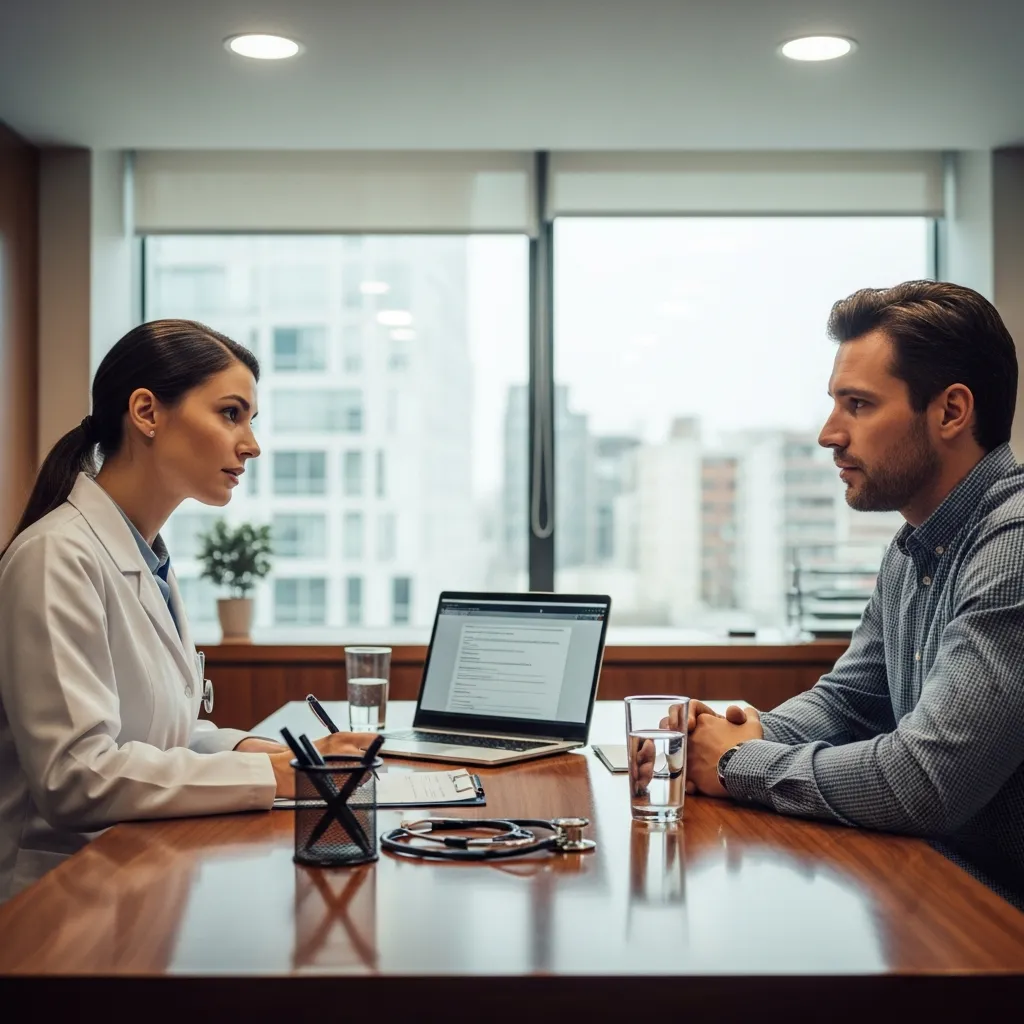 Initial Consultation